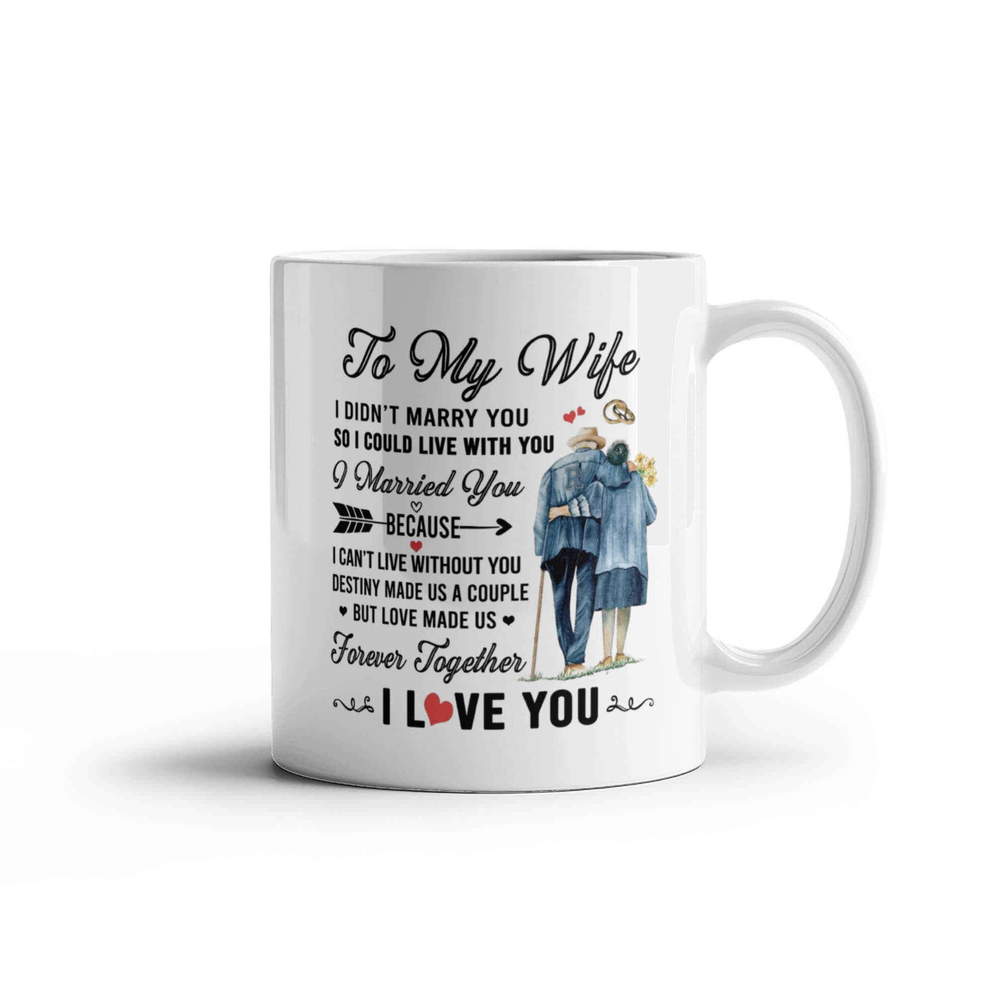 To My Wife - I Can't Live Without You