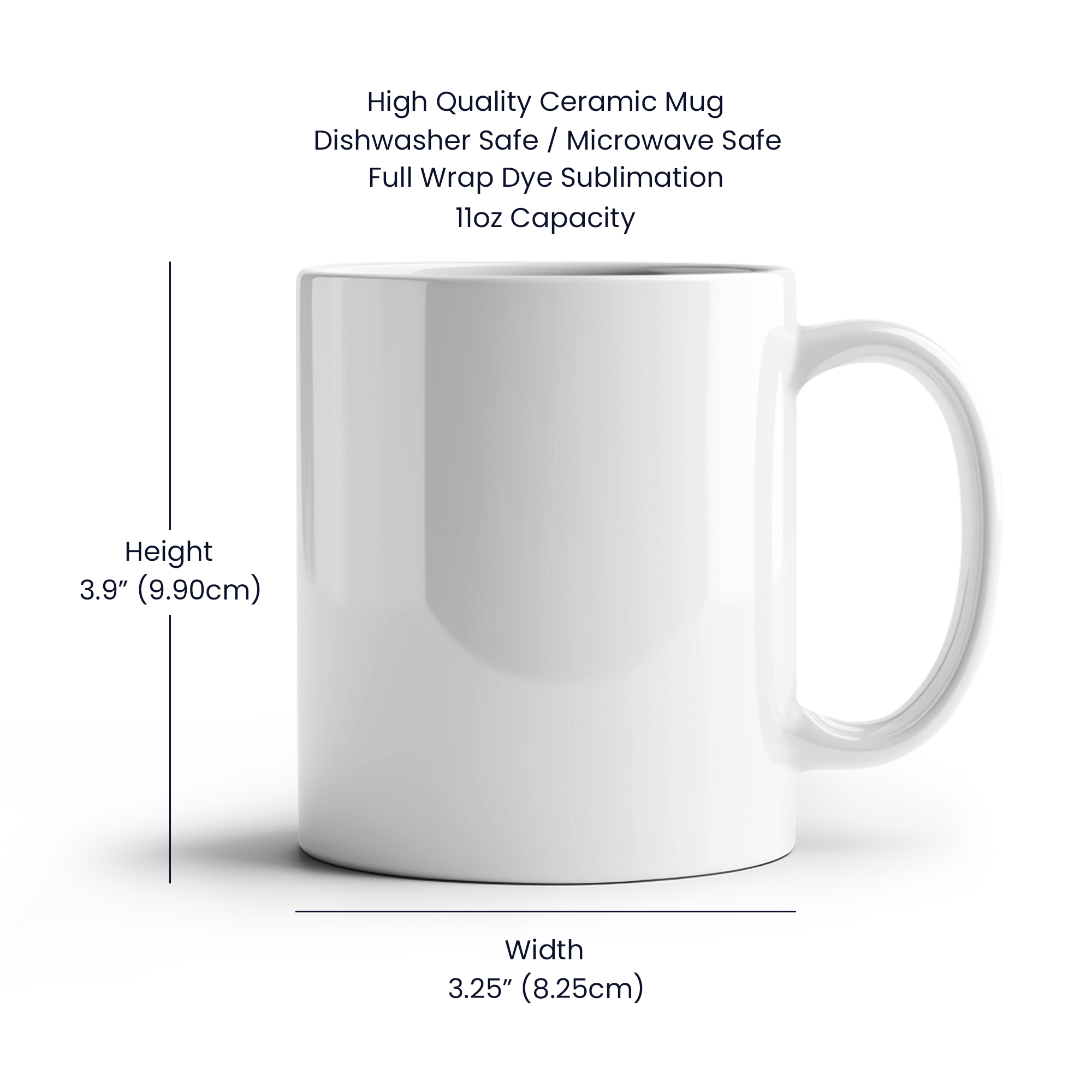 Wife - My Queen - Mug