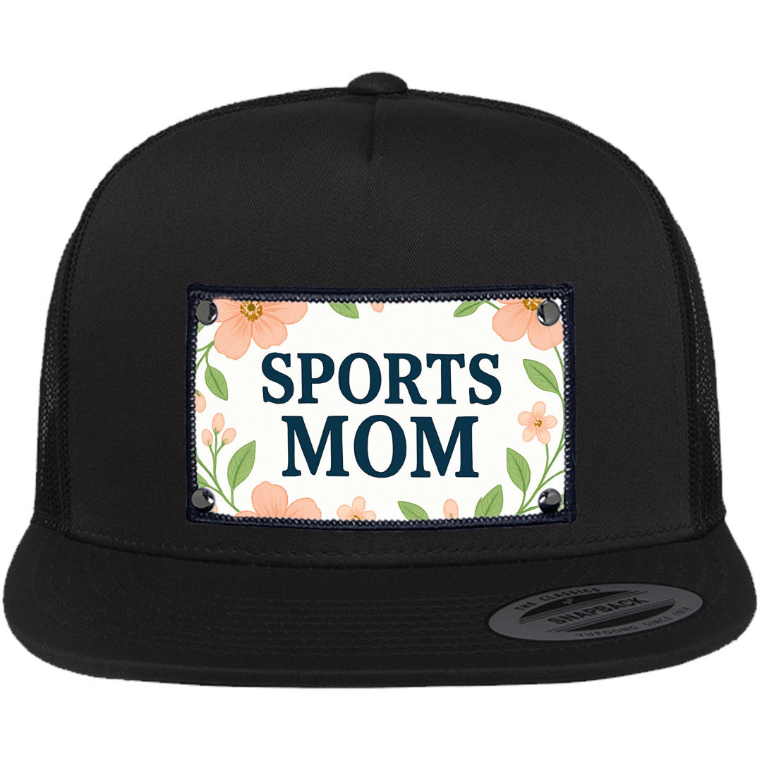 Sports Mom Trucker Hat