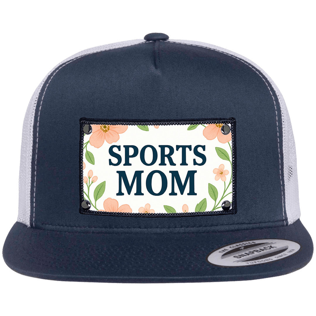 Sports Mom Trucker Hat