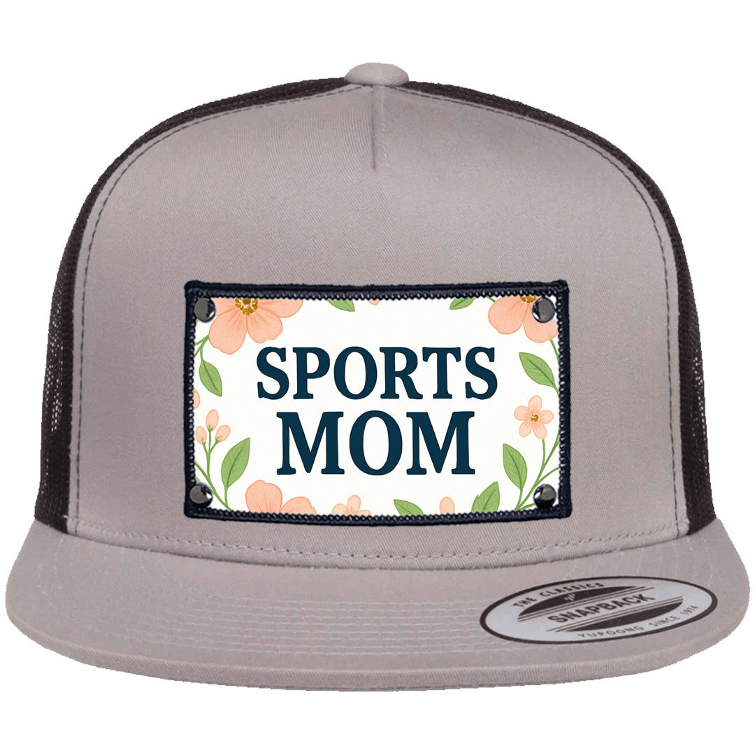 Sports Mom Trucker Hat
