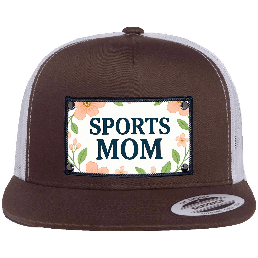 Sports Mom Trucker Hat