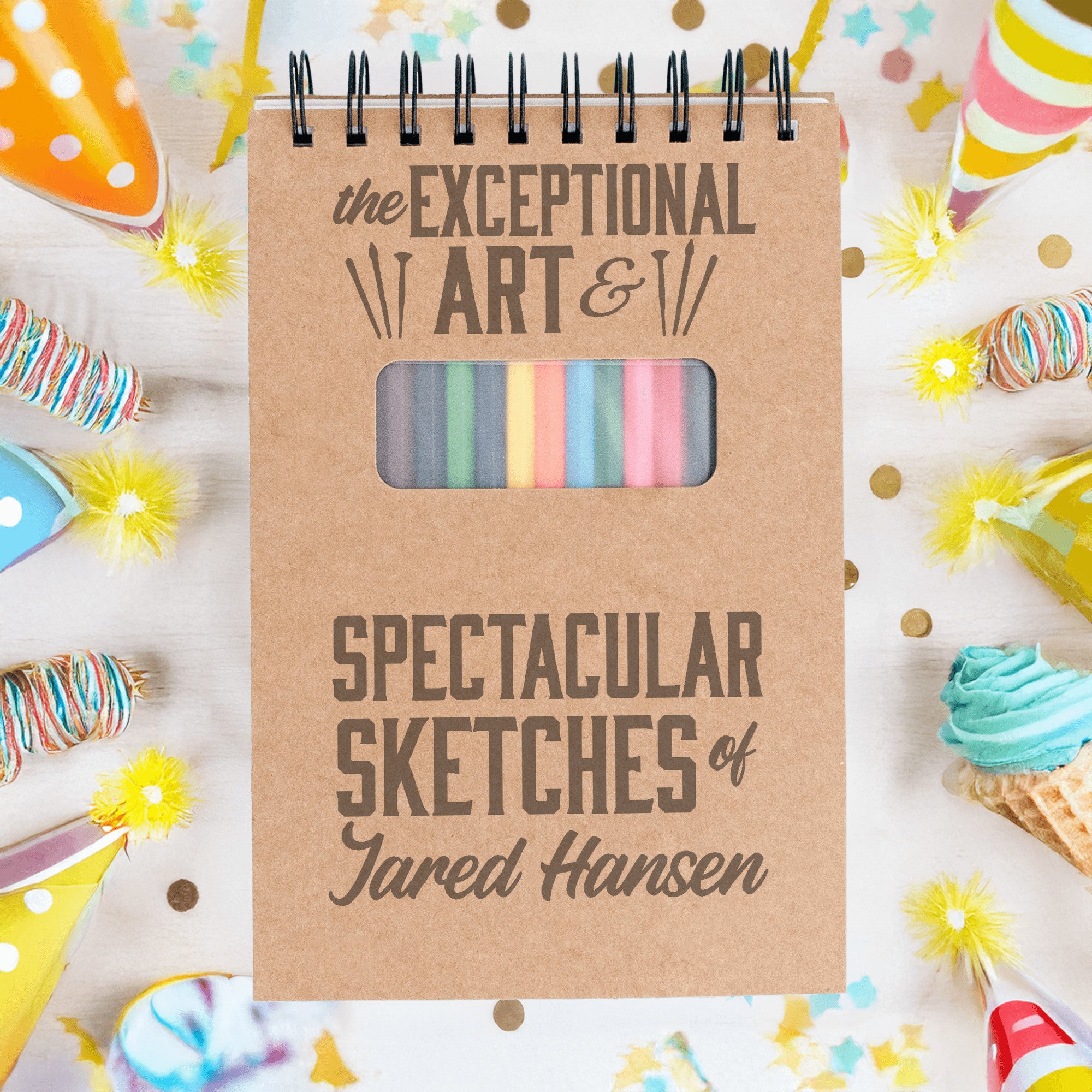 Exceptional Art Sketch Pad