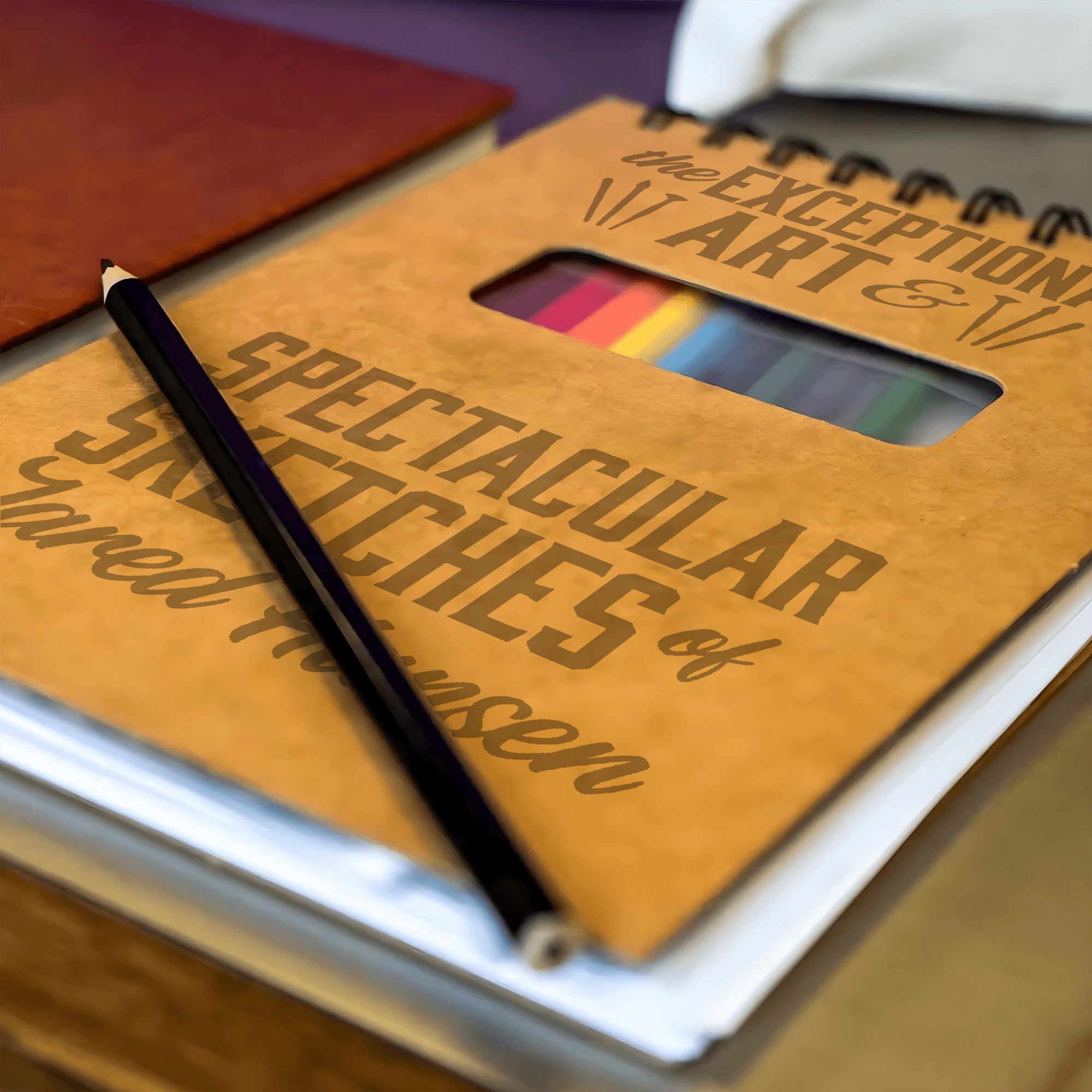 Exceptional Art Sketch Pad