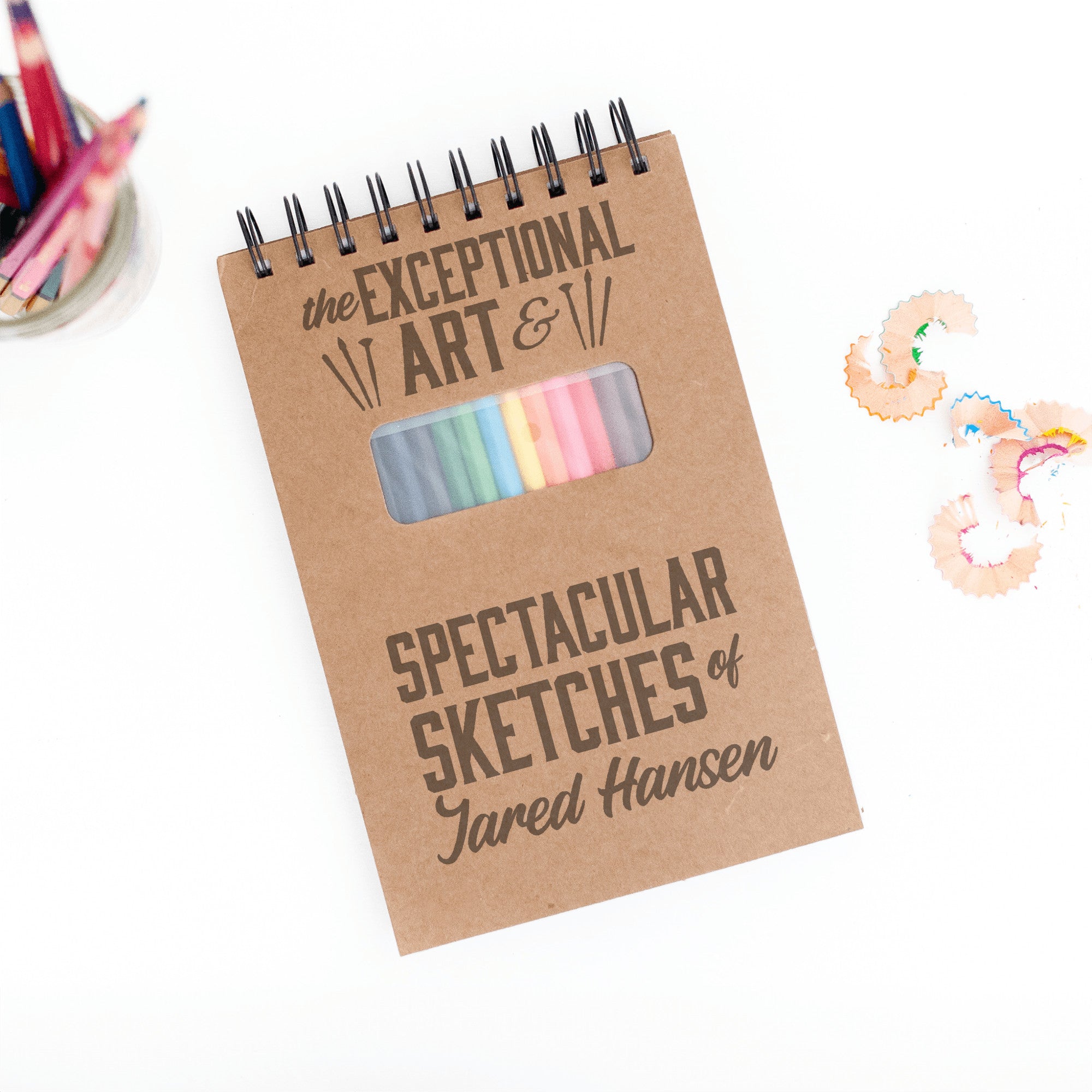 Exceptional Art Sketch Pad