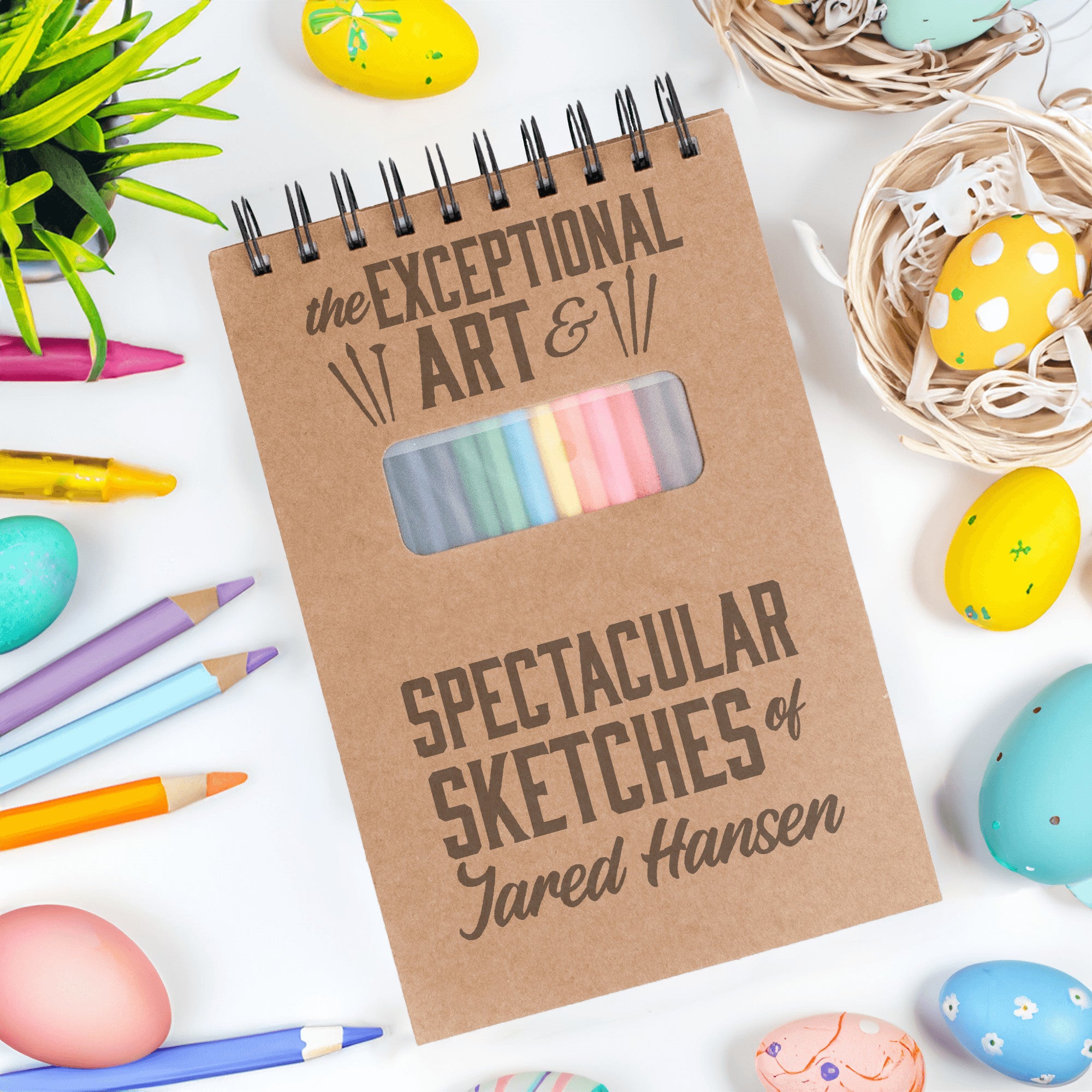 Exceptional Art Sketch Pad