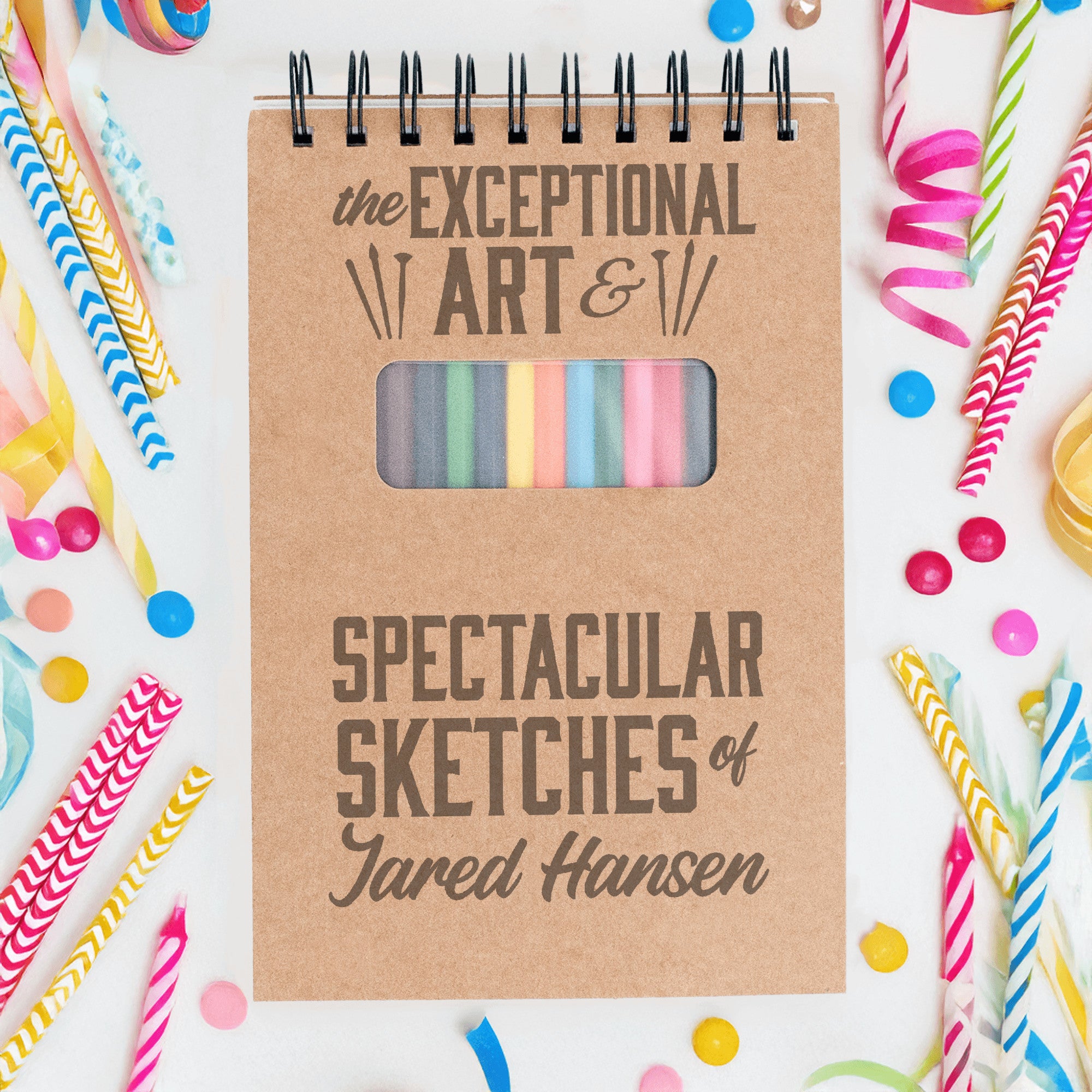 Exceptional Art Sketch Pad