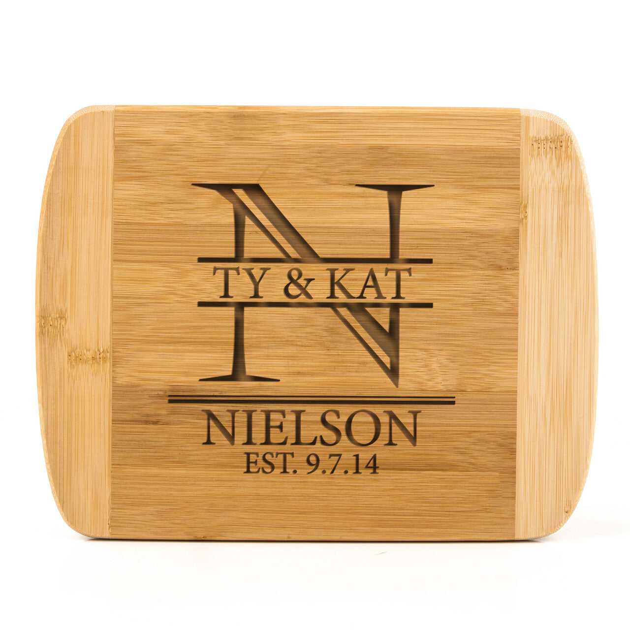 Personalized Cutting Board - 9"x11"