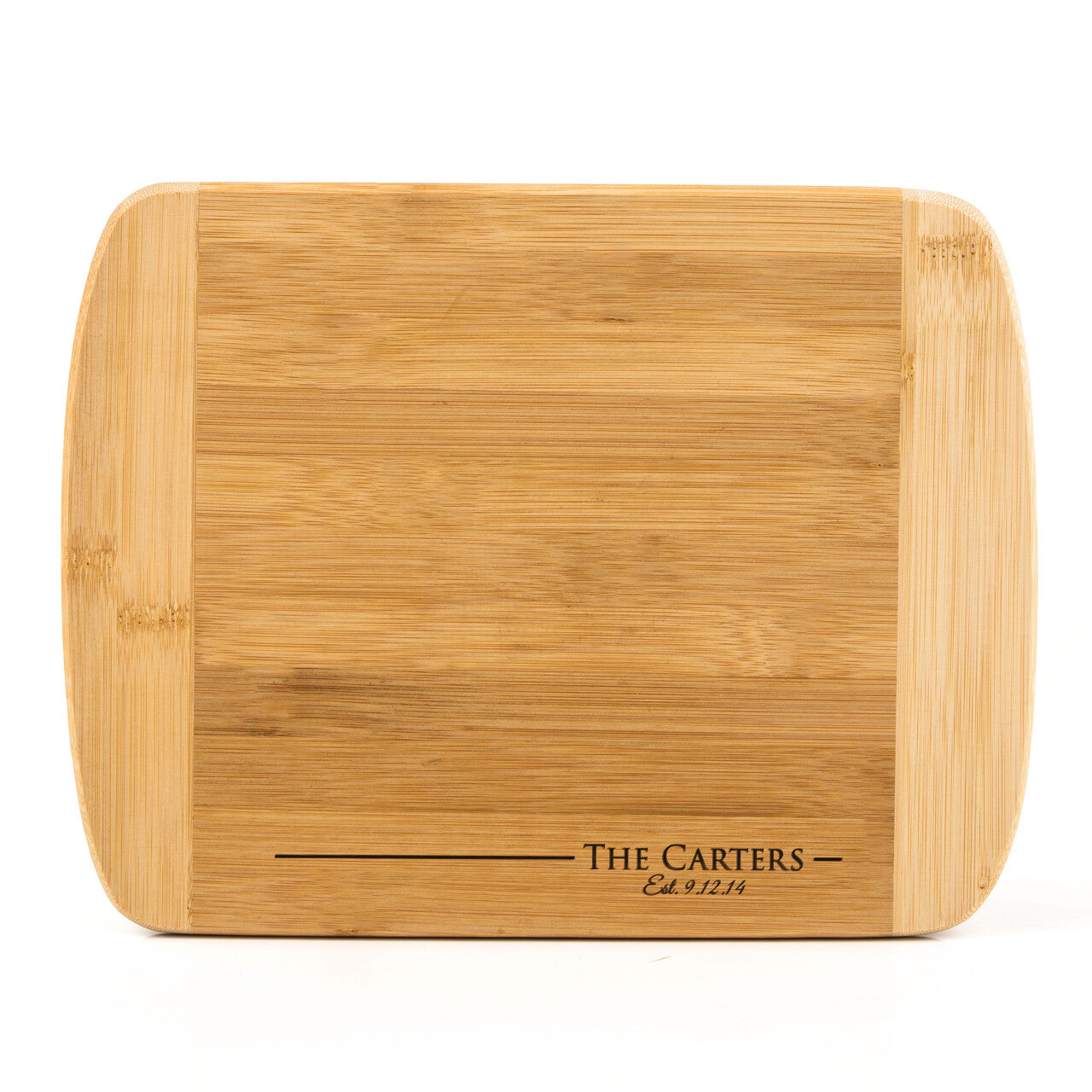 Personalized Cutting Board - 9"x11"