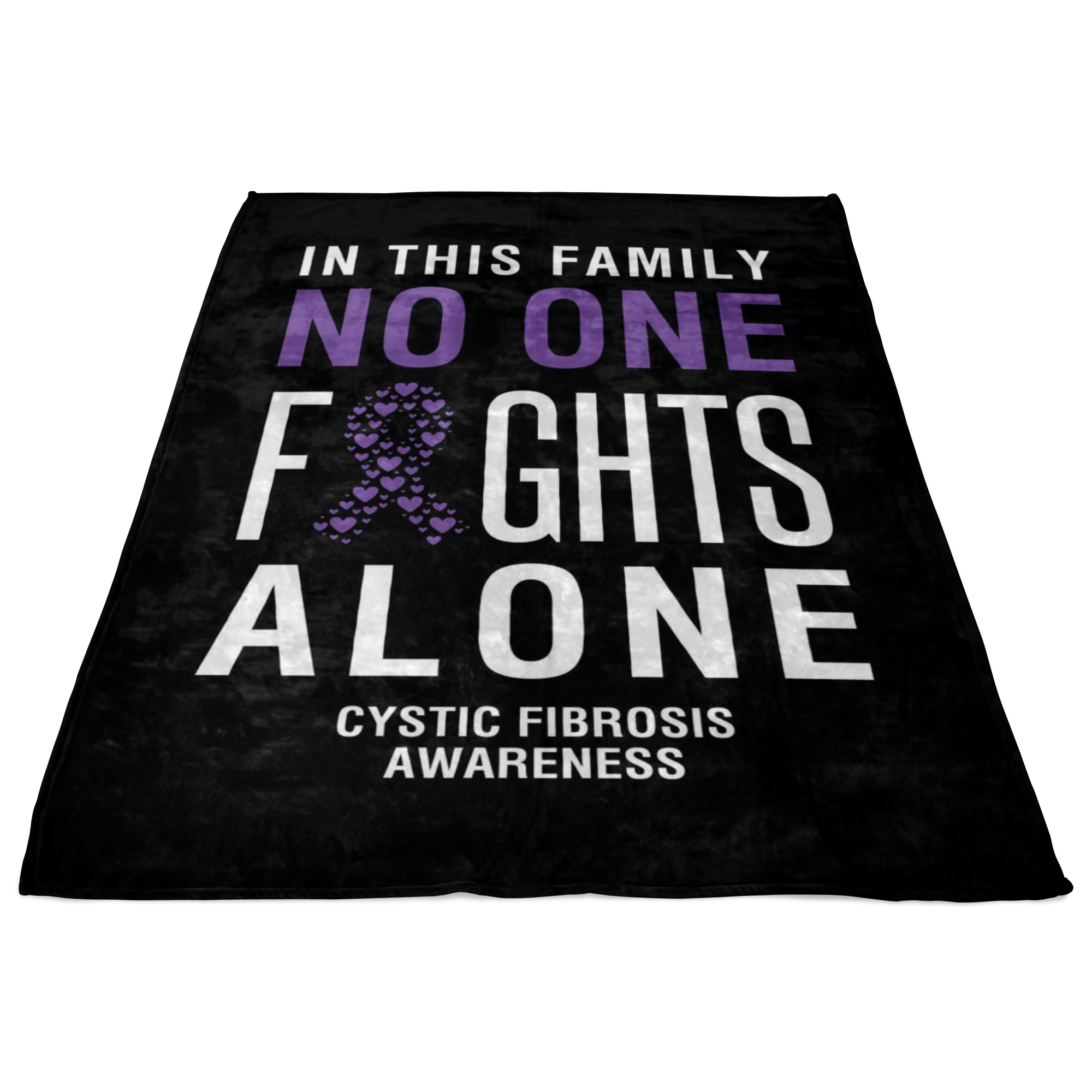 Cystic Fibrosis Blanket