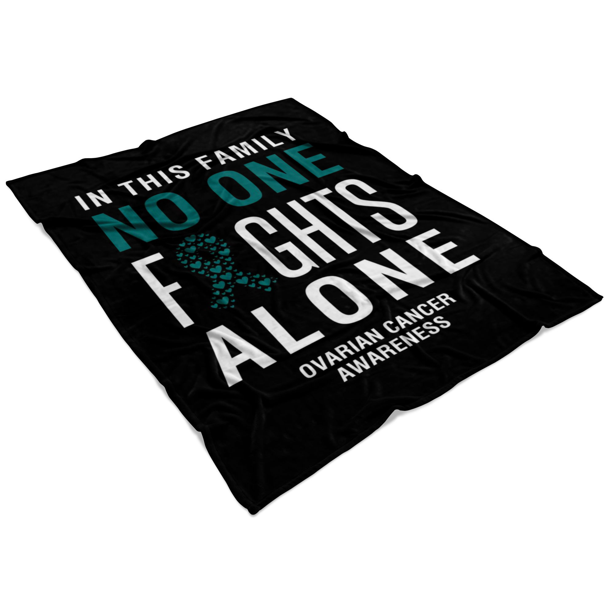 Ovarian Cancer Blanket
