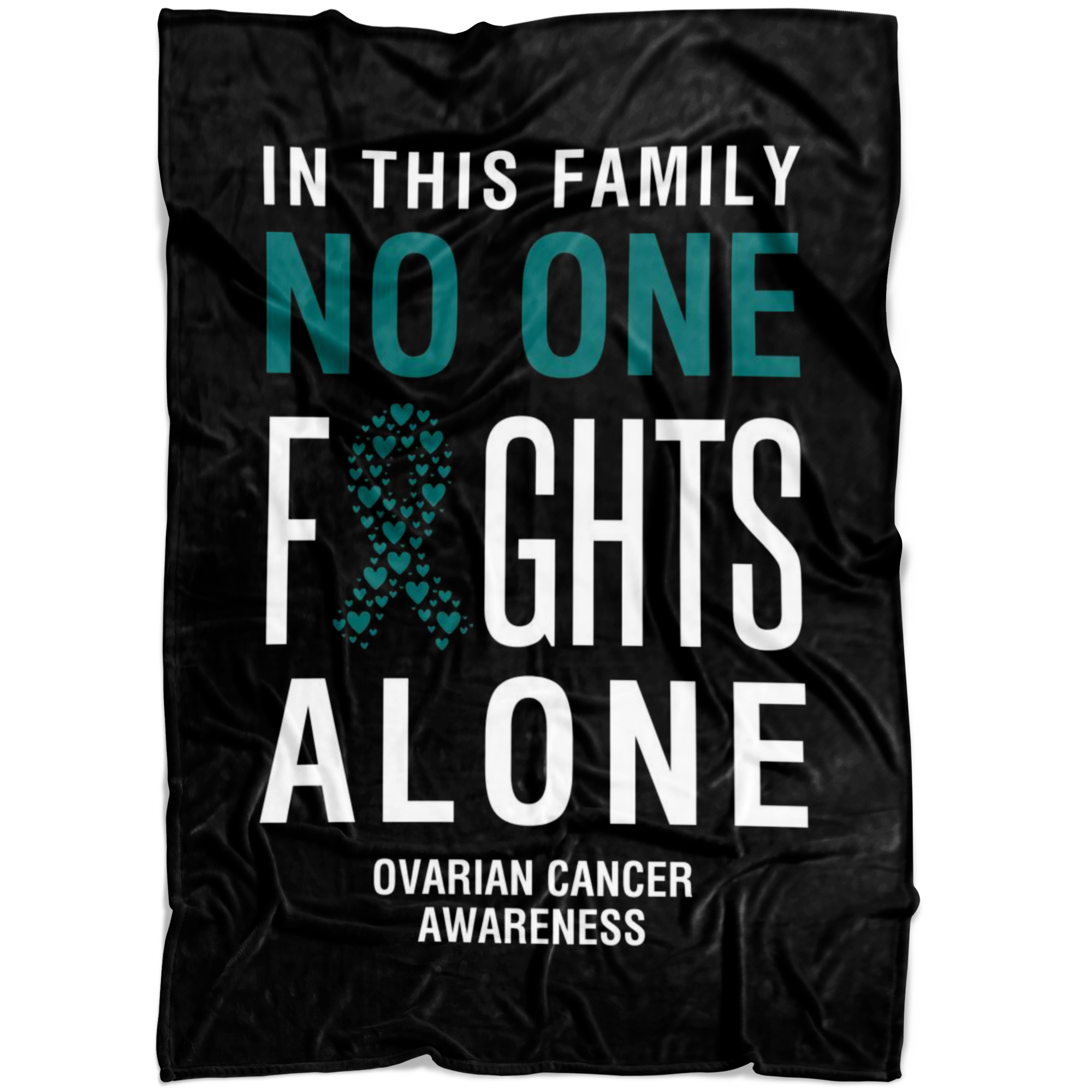 Ovarian Cancer Blanket