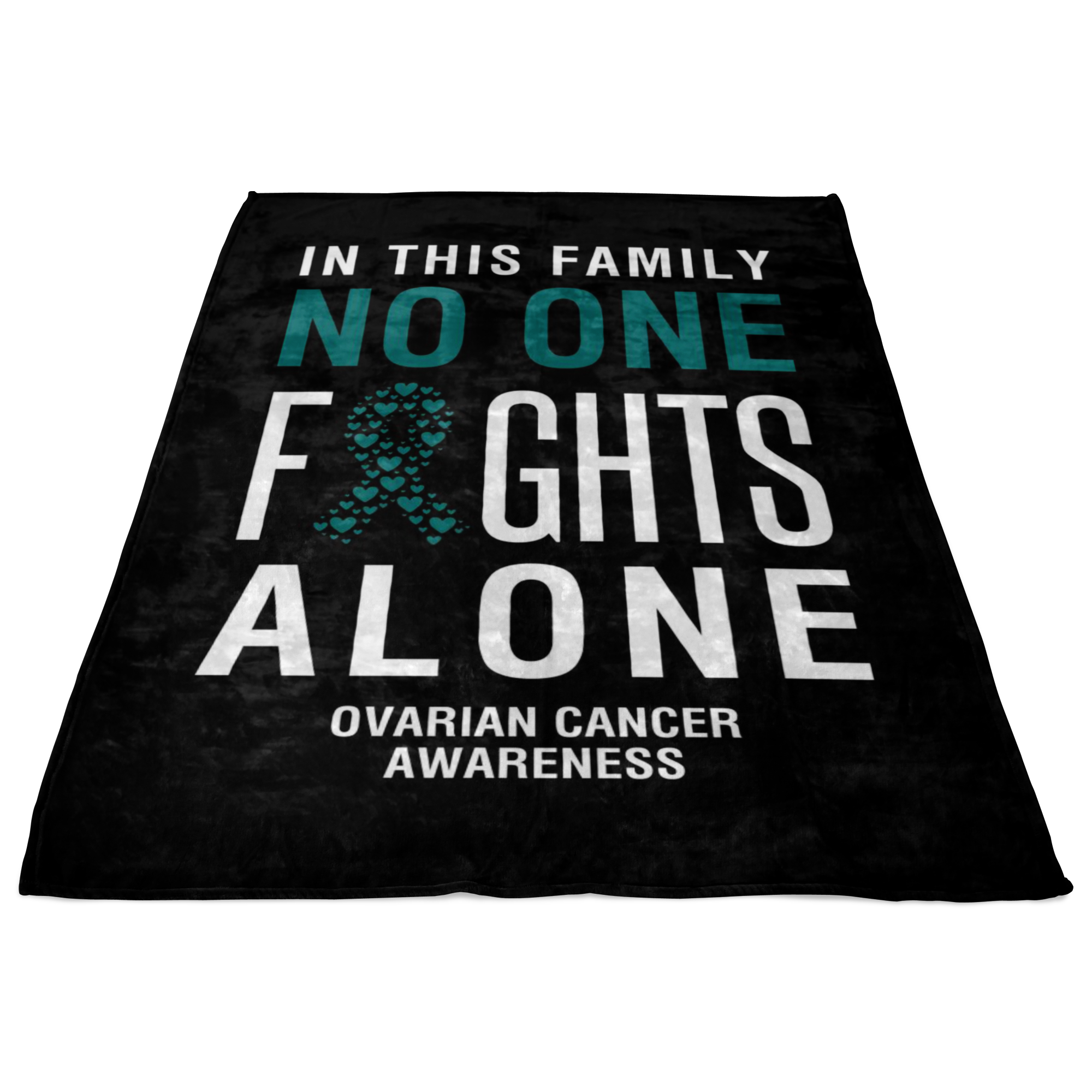 Ovarian Cancer Blanket
