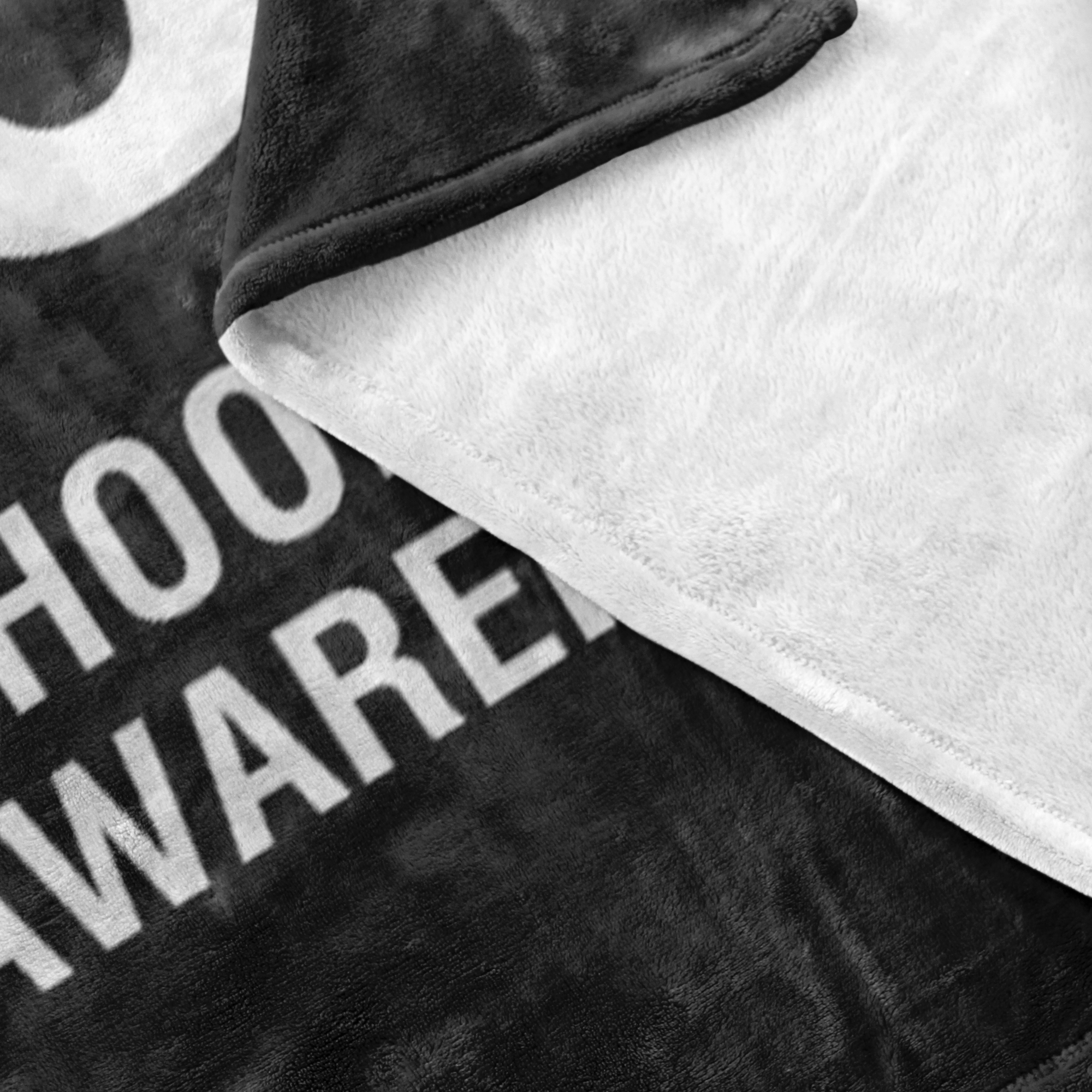 Childhood Cancer Blanket