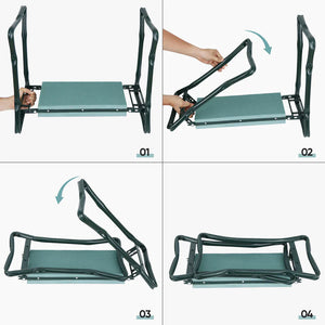 Multifunctional Kneeler & Seat - PRICE INCLUDES FREE SHIPPING