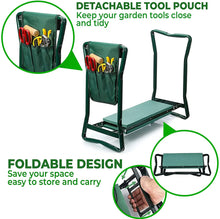 Load image into Gallery viewer, Multifunctional Kneeler &amp; Seat - PRICE INCLUDES FREE SHIPPING