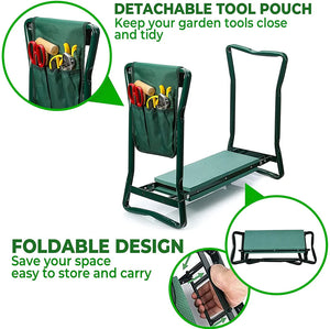 Multifunctional Kneeler & Seat - PRICE INCLUDES FREE SHIPPING