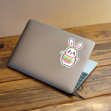 Load image into Gallery viewer, Cute Easter Bunny Stickers