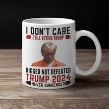 Load image into Gallery viewer, Rigged Not Defeated Mug