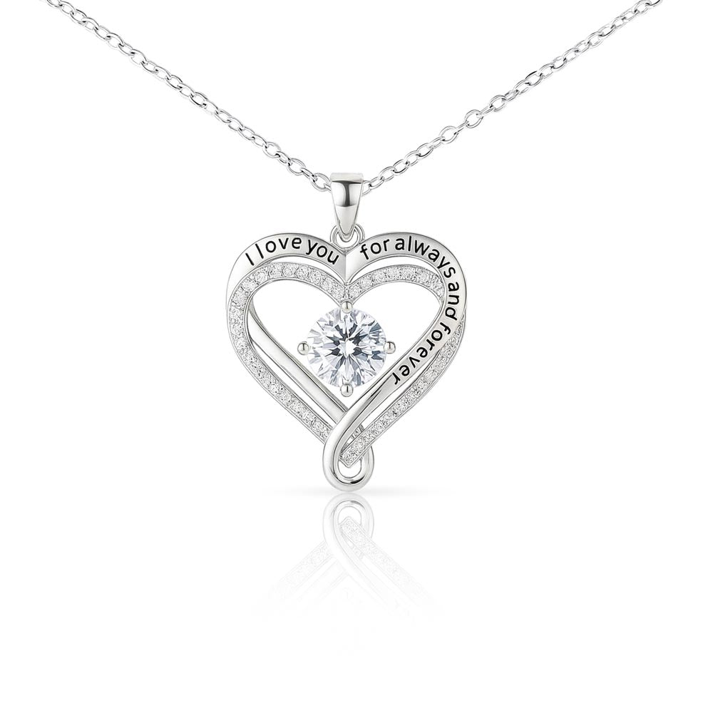 To My Wife - I love you for always and forever