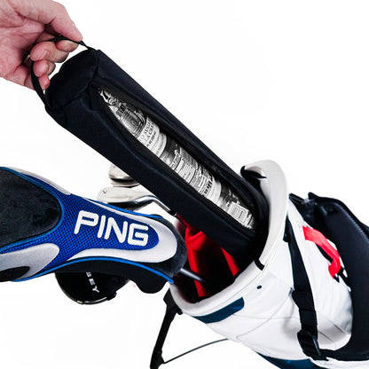 Personalized Golf Can Cooler Bag