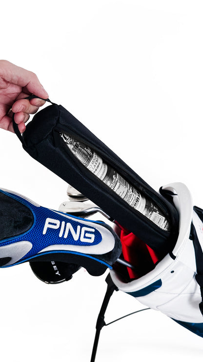 Personalized Golf Can Cooler Bag