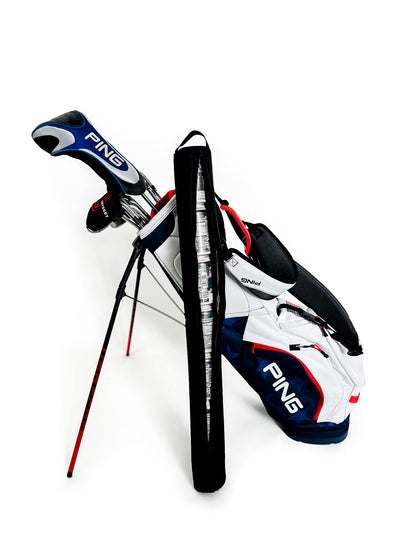 Personalized Golf Can Cooler Bag