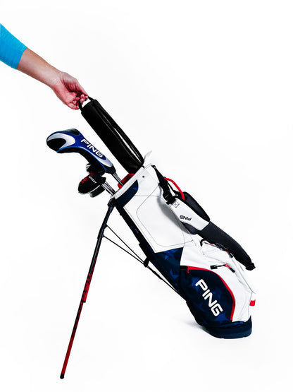 Personalized Golf Can Cooler Bag