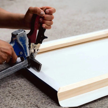 Jesus Running After a Lost Lamb, Jesus and Lamb Picture, Wall Art Canvas