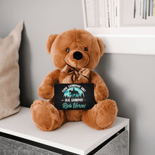 Load image into Gallery viewer, Real Grandmas Ride Horses Teddy Bear with Message Card - PRICE INCLUDES FREE SHIPPING