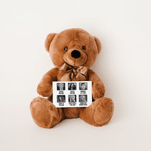 Load image into Gallery viewer, Raised the Bar Teddy Bear with Message Card, PRICE INCLUDES FREE SHIPPING