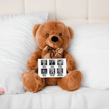 Load image into Gallery viewer, Raised the Bar Teddy Bear with Message Card, PRICE INCLUDES FREE SHIPPING