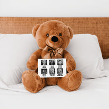 Load image into Gallery viewer, Raised the Bar Teddy Bear with Message Card, PRICE INCLUDES FREE SHIPPING