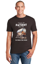 Load image into Gallery viewer, I Am From The 1900&#39;s T-Shirt