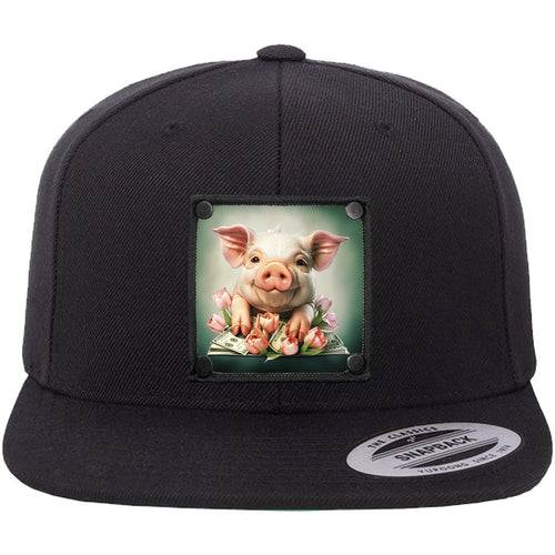 Capitalist Pig Hat