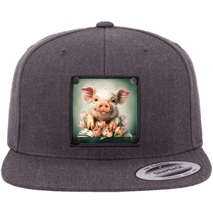 Capitalist Pig Hat