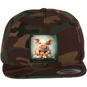 Capitalist Pig Hat