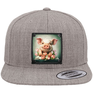 Capitalist Pig Hat