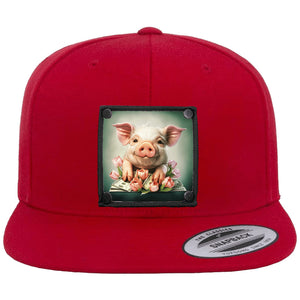Capitalist Pig Hat