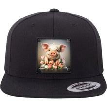 Load image into Gallery viewer, Capitalist Pig Hat 2