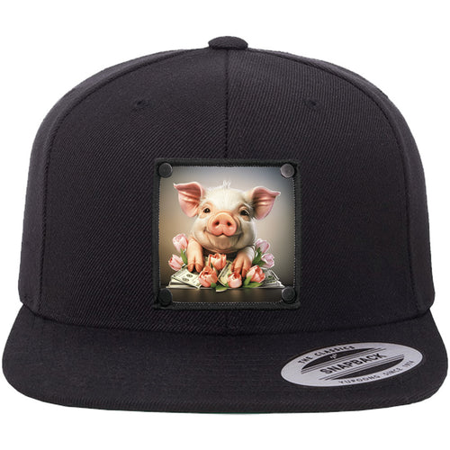 Capitalist Pig Hat 2