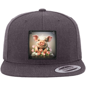 Capitalist Pig Hat 2