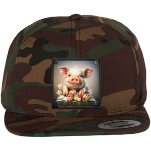 Capitalist Pig Hat 2