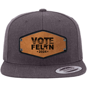 Vote Felon 2024 - Hat