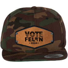 Load image into Gallery viewer, Vote Felon 2024 - Hat