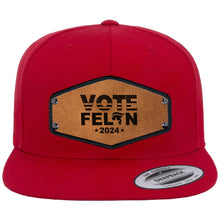 Load image into Gallery viewer, Vote Felon 2024 - Hat