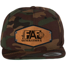 Load image into Gallery viewer, FAFO - Snapback - Hat