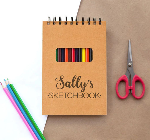 Personalized Sketch Pad