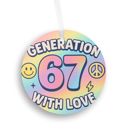 Generation 67