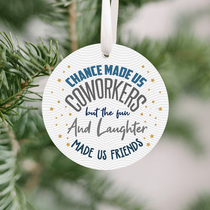 Coworker Ornament